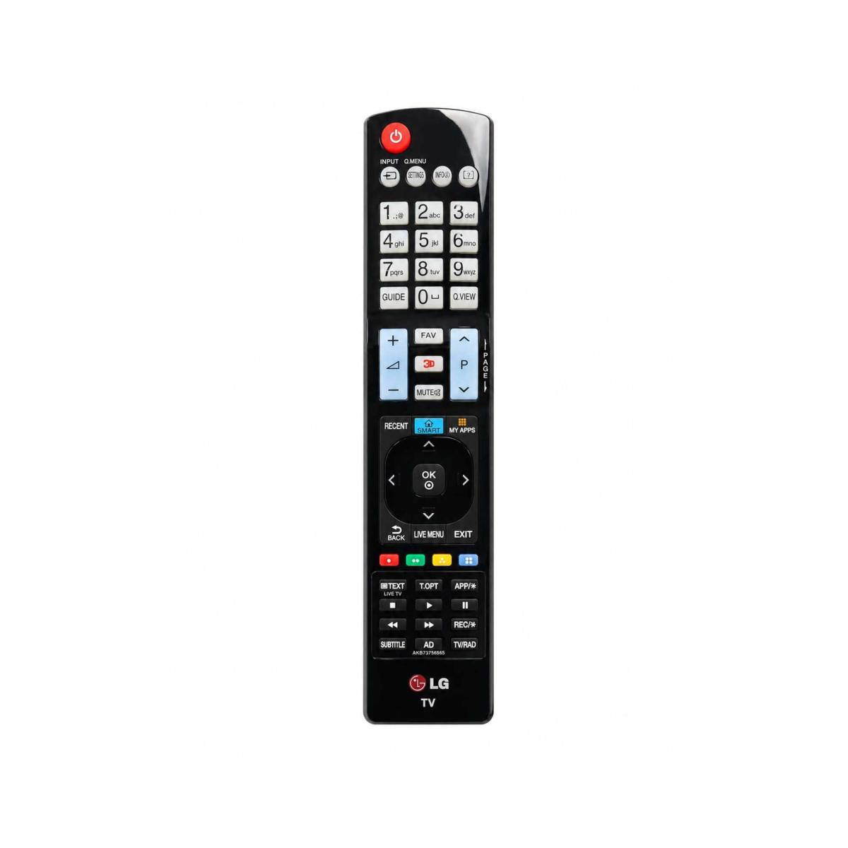 Lg AKB73756565 32LG30RA 37LH4000 Smart Led Tv Uzaktan Kumandası ( Orjinal Ürün )