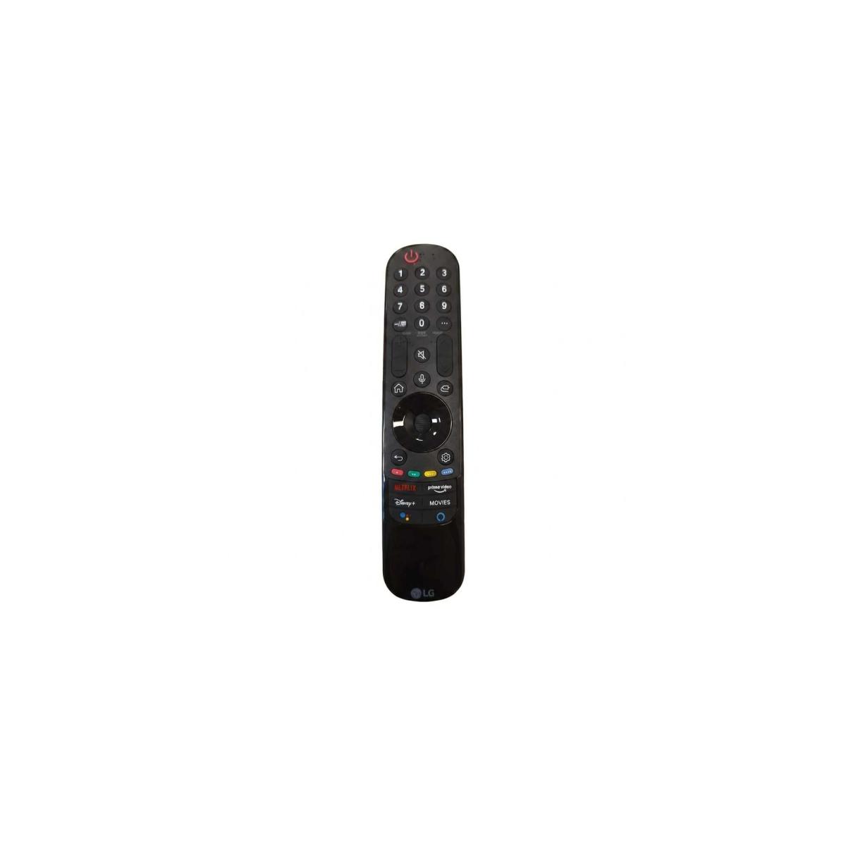 LG Smart TV AN-MR21 22 23 24GA/GN için Sesli Sihirli Uzaktan Kumanda Orjinal Ürün (MR25 için uygun değildir)