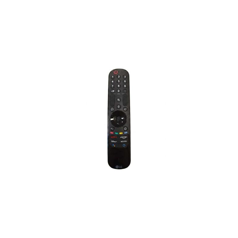 LG Smart TV AN-MR21 22 23 24GA/GN için Sesli Sihirli Uzaktan Kumanda Orjinal Ürün (MR25 için uygun değildir)