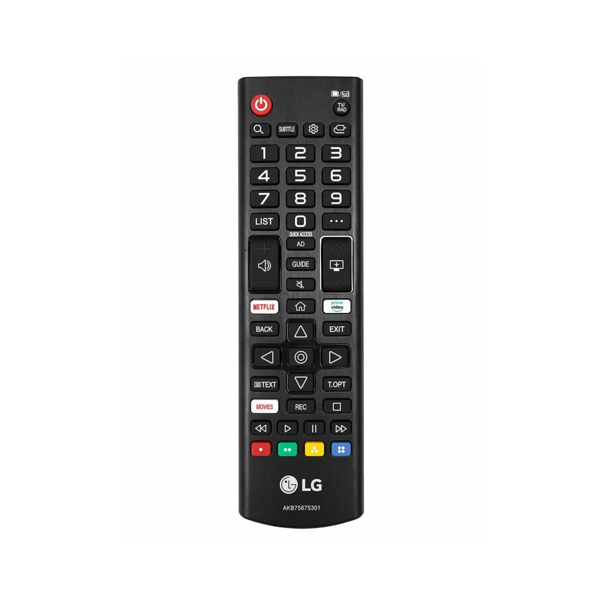Lg AKB75675301 75UM7110PLB 55UM7400PLB Led Smart Tv Uzaktan Kumandası ( Orjinal Ürün )