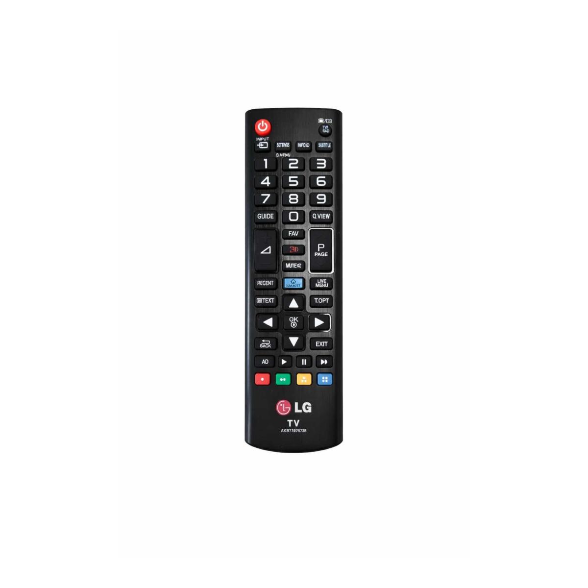 Lg AKB73875729 AKB73975757 50LB580V-ZB 39LB580V-ZA Led Smart tv Uzaktan Kumandası