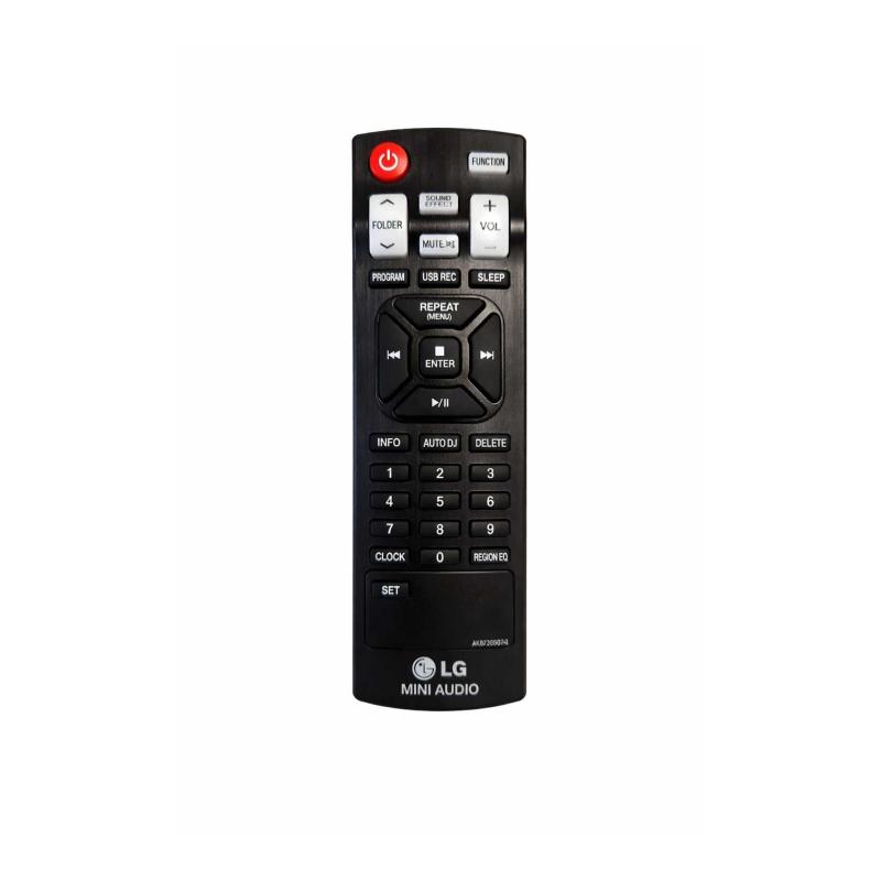 Lg AKB73655781 AKB73655754 AKB73655762 Soundbar Ses Sistemi Kumandası