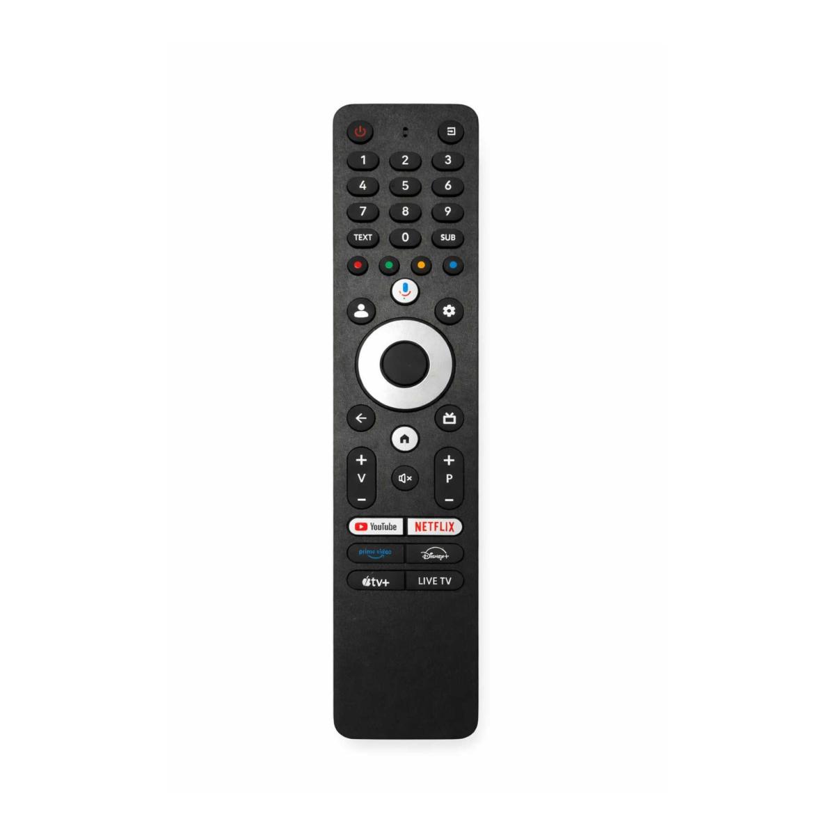 THOMSON SES KOMUTSUZ APPLETV TUŞLU LED TV KUMANDA
