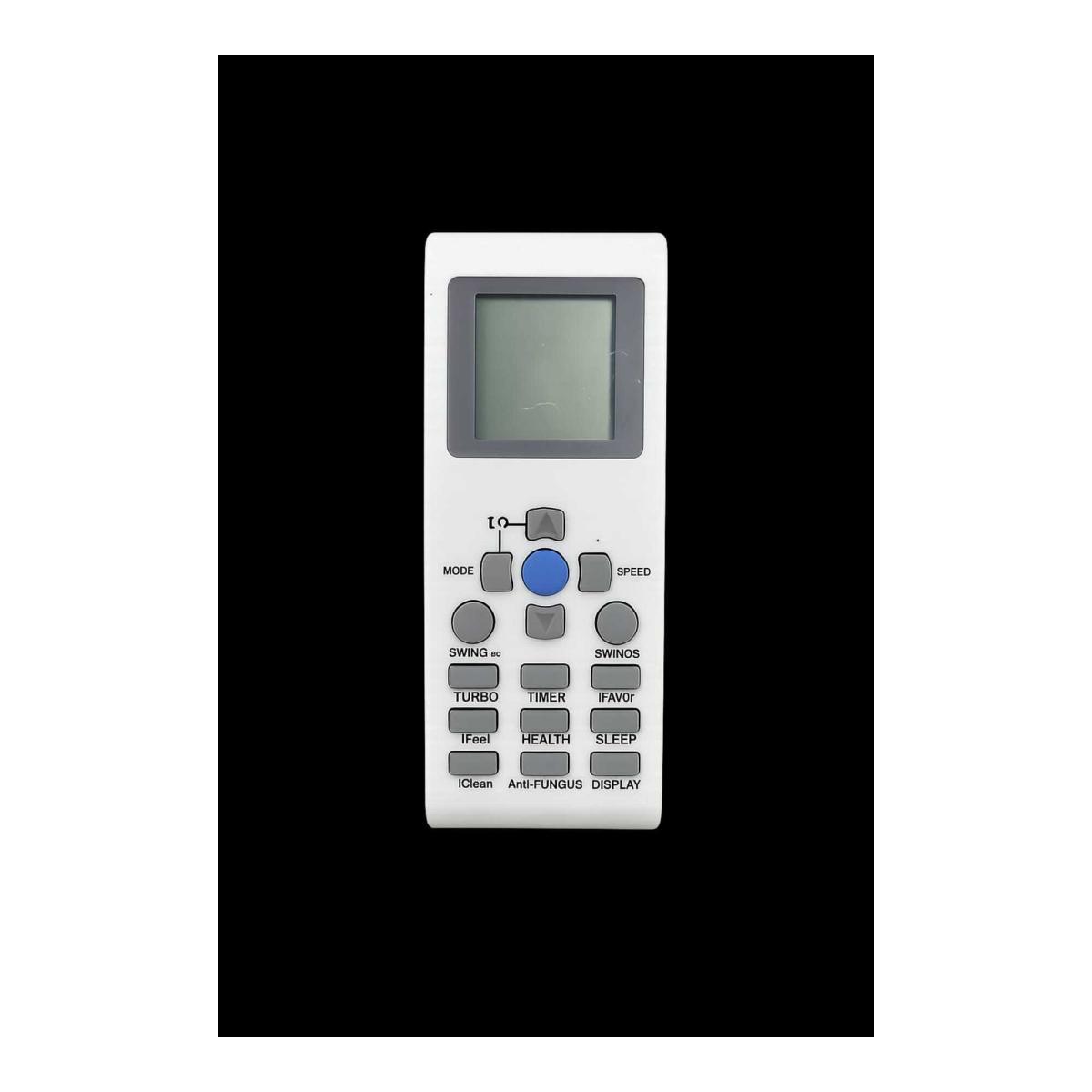 Baymak Elegant 12 Chs / Elegant 24 CHS / YKR-P 002E Klima Kumandası