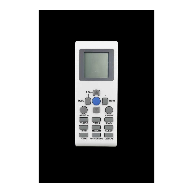 Baymak Elegant 12 Chs / Elegant 24 CHS / YKR-P 002E Klima Kumandası