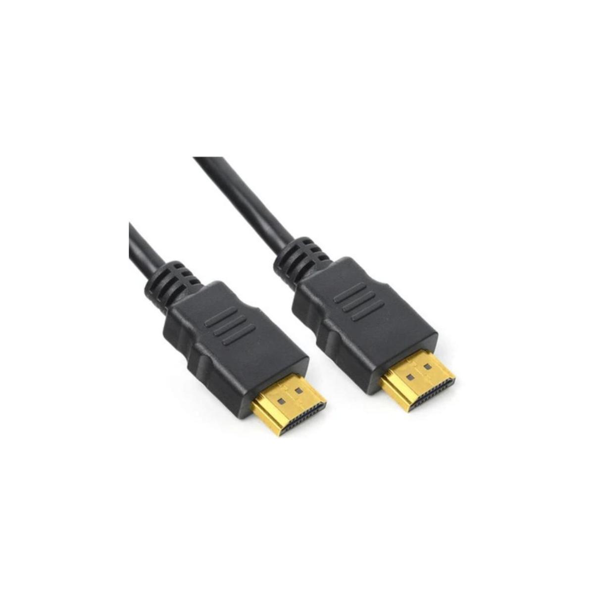 HDMI V1.4 Kablo 3D Full HD - TV, Monitör, PS, Xbox, Laptop Uyumlu 7,5 metre HDMI Kablo Erkek-Erkek