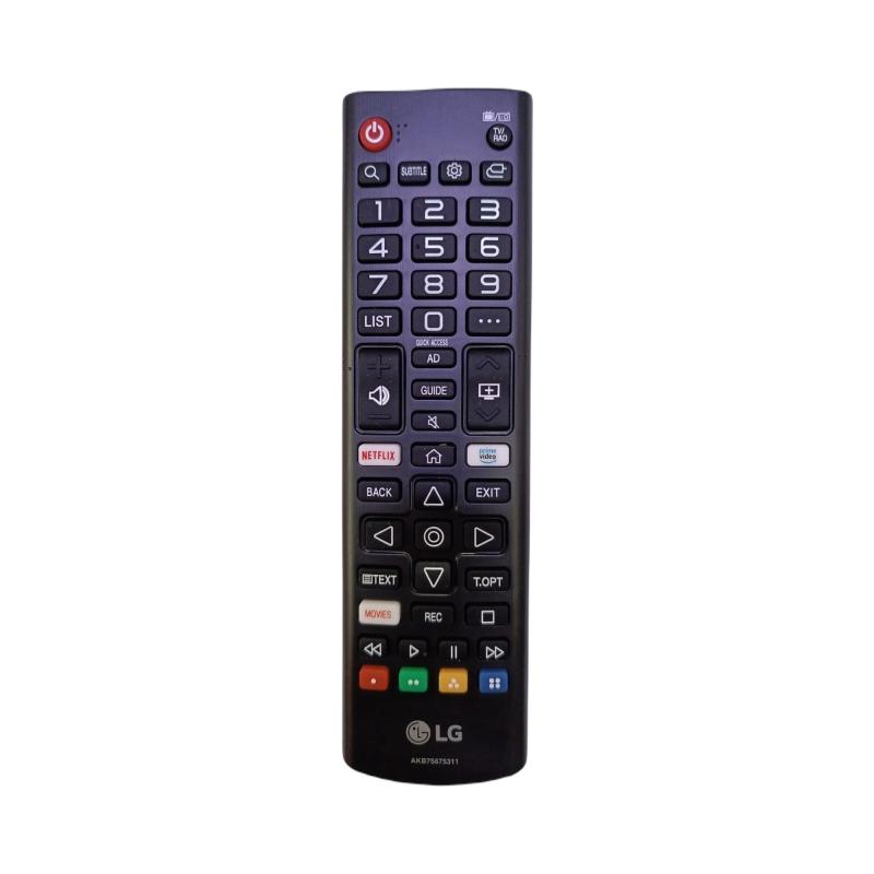 Smart Led Tv Orjinal Kumandası