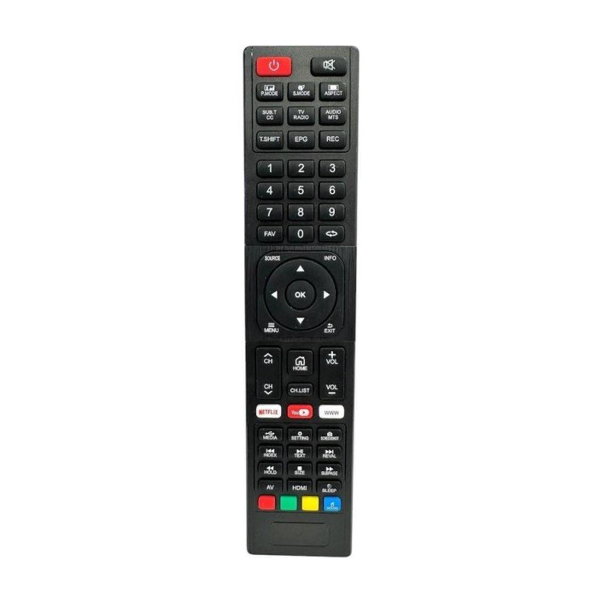 Android LED LCD Tv Kumandası