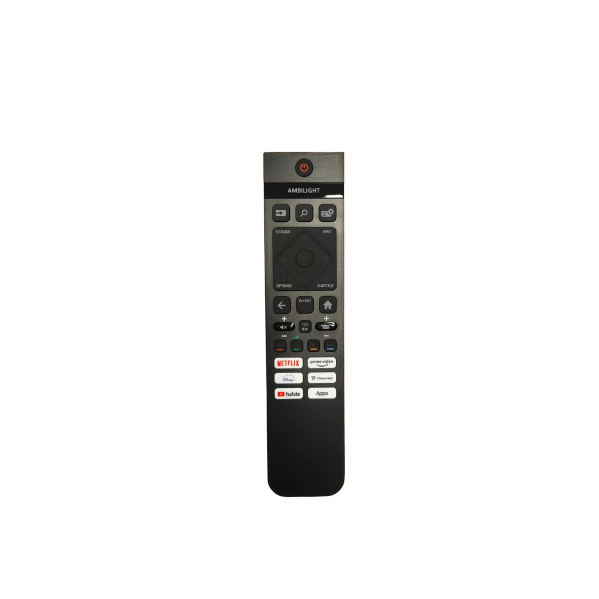 32PHS6009/62 - 50PUS8009/62 - 65PUS8609 Tv Uzaktan Kumandası
