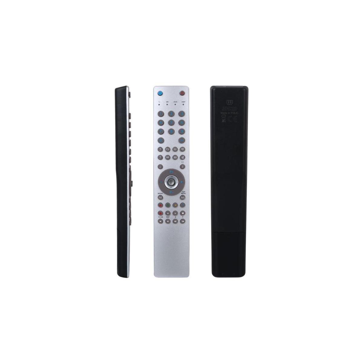 Grundig-Arçelik- RC2133402/01 Gri Lcd Led Tv Kumanda