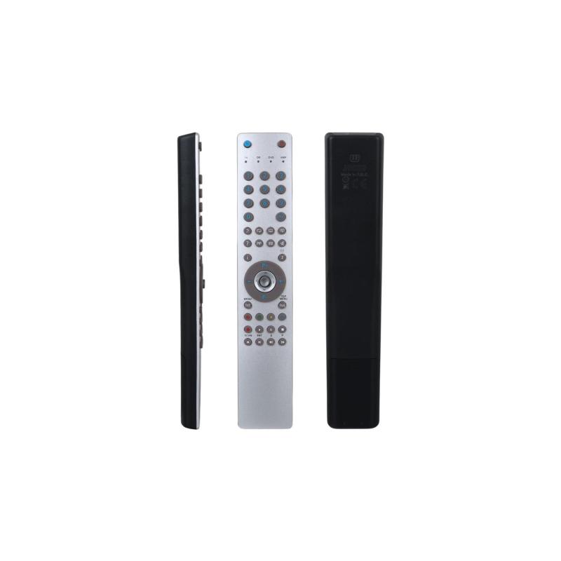 Grundig-Arçelik- RC2133402/01 Gri Lcd Led Tv Kumanda