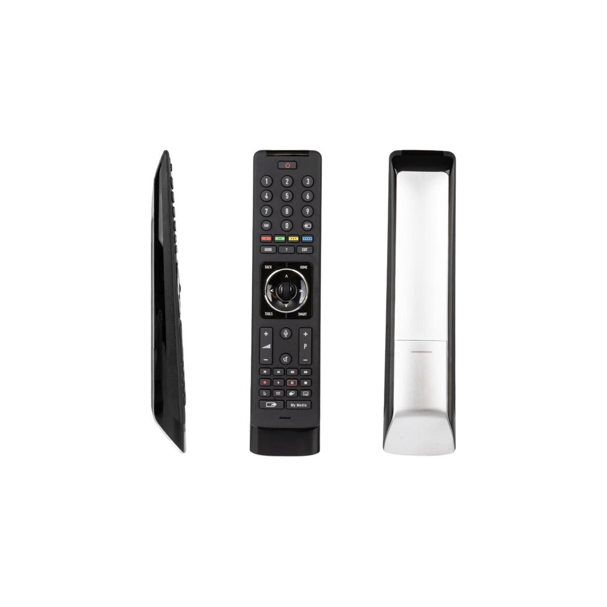 Arçelik Grundig -AA High-BT-Gyro-Voice-48 Arçelik-PIP Lcd Sihirli Metalik Kumanda