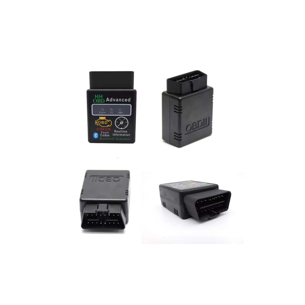 SE-7144 Obd2 Bluetooth Türkçe Araç Arıza Tespit ve Silme Cihazı Hh Obd