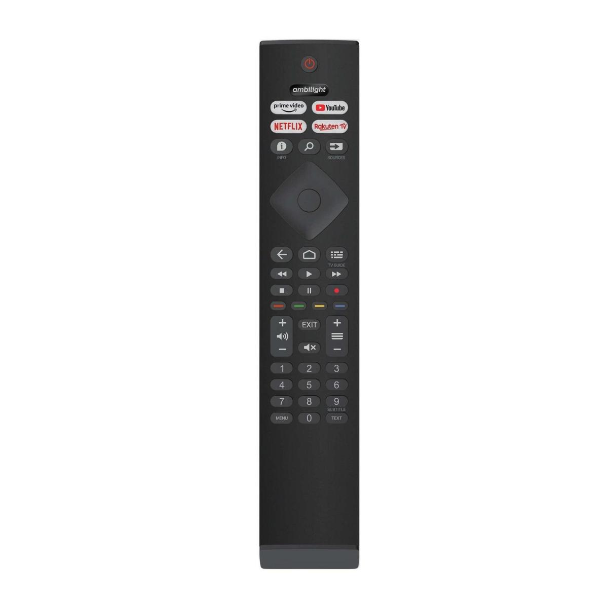 50PUS8007/62 Android Tv Kumanda
