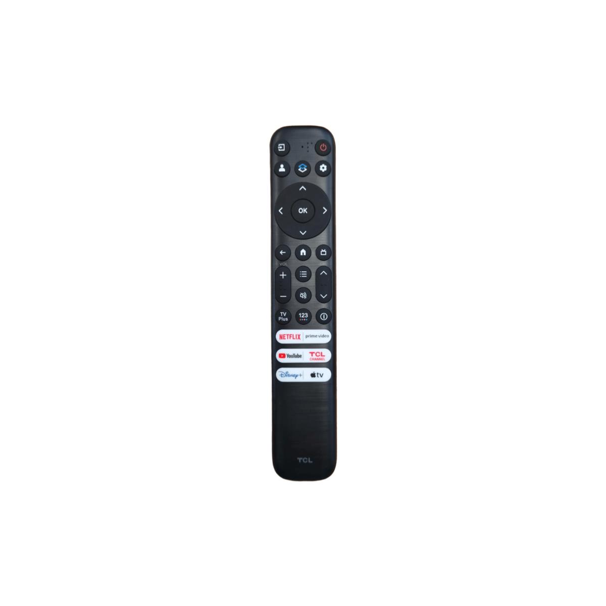 Google TV LED UHD QLED Q550G Q650G Orjinal Uzaktan Kumanda