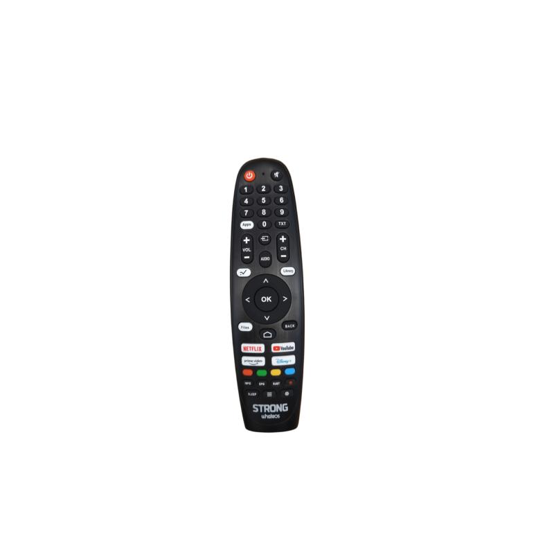 WHALEOS KUMANDA STRONG-SUNGATE-SKYTECH LED TV KUMANDASI SES KOMUT ÖZELLİĞİ YOKTUR
