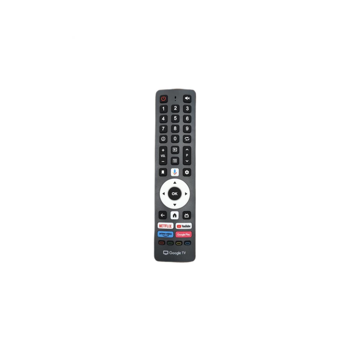 BOTECH-WİSMANN-LG GOOGLE TV KUMANDA ANDROİD TV KUMANDASI SES KOMUT ÖZELLİĞİ YOKTUR