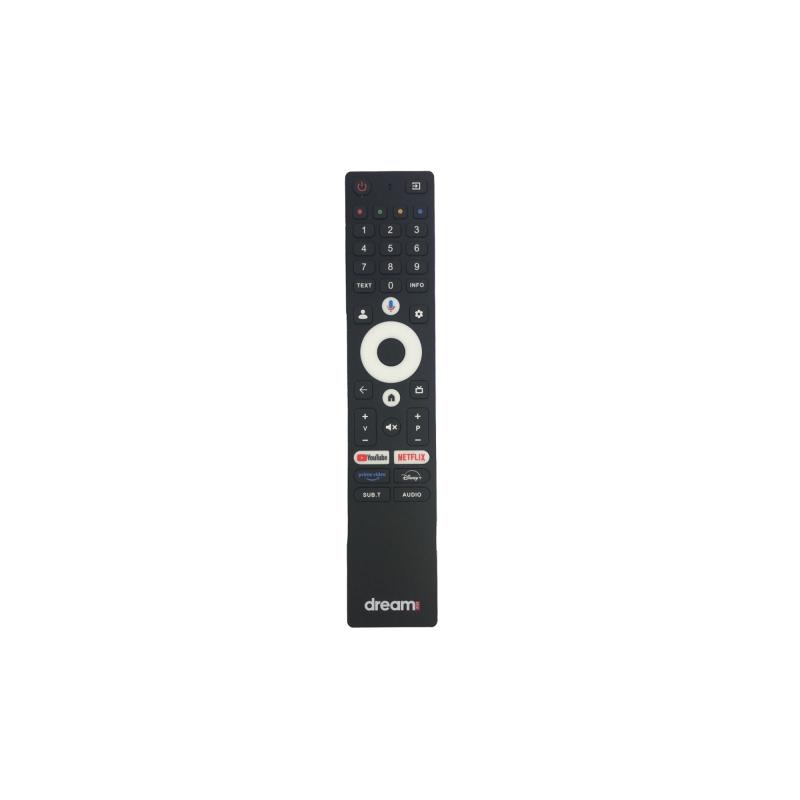 Dreamstar Google Tv 32DSE102 Ses Komut Özelliği YOKTUR Orjinal Kumanda Profilo / Onvo / Strong