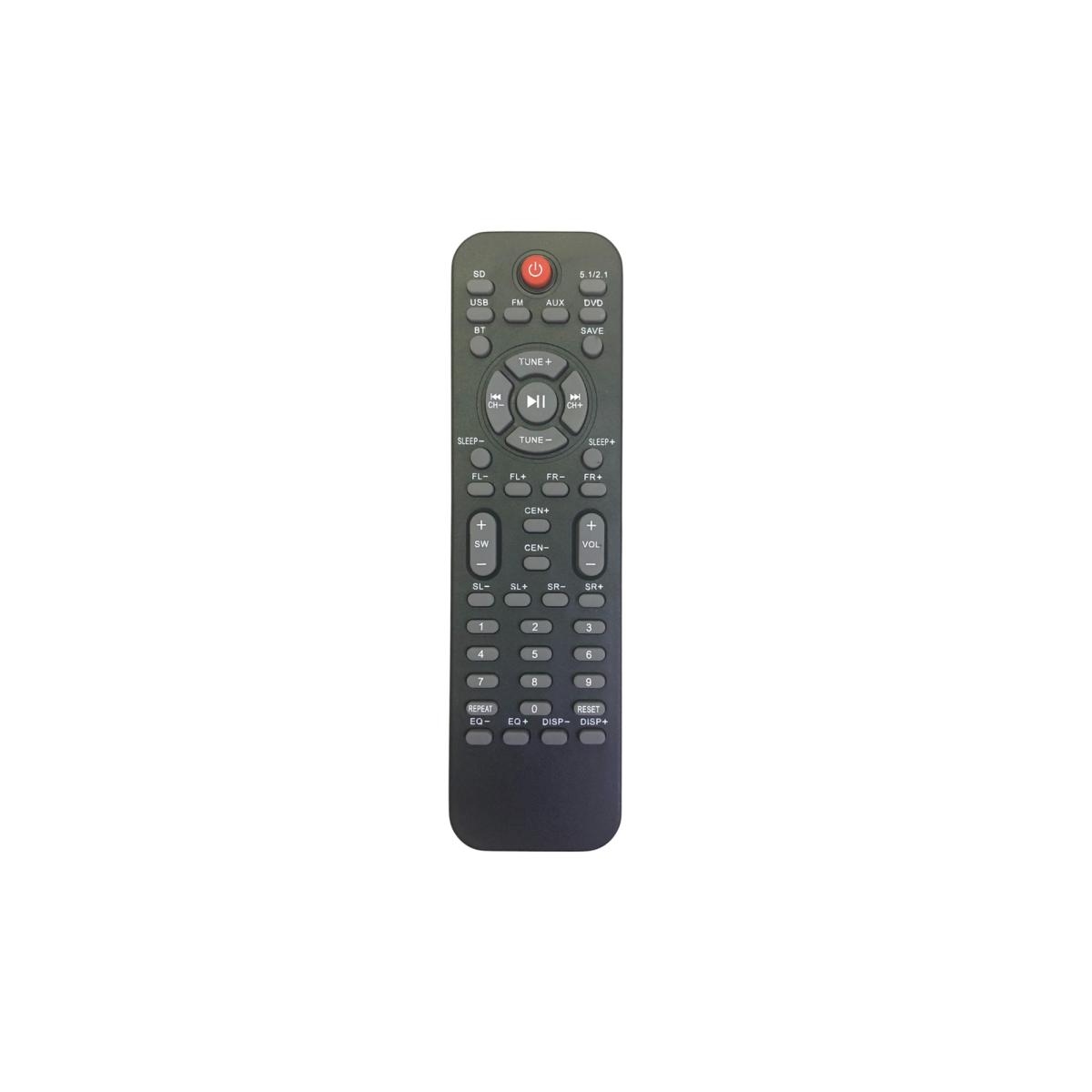 Lifemaxx LM-25307 Ses Sistemi Kumandası
