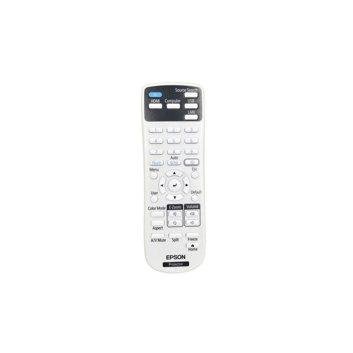 EB-L265F EB-810E EB-815 EB-770F EB-775FE E10 E20 X49 W49 118 982w Projeksiyon Kumandası