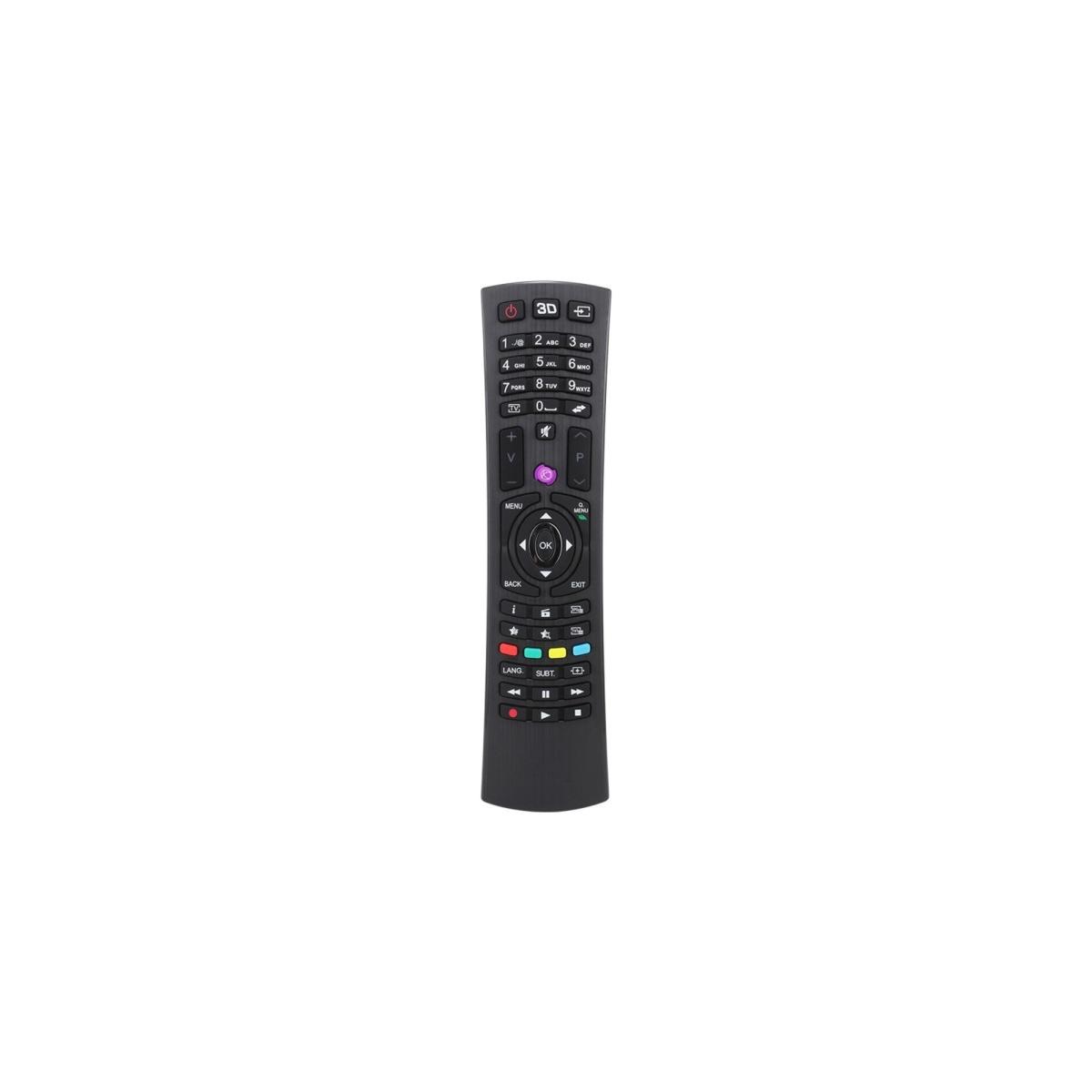 Rc4822 3d Smart Led Tv Kumanda