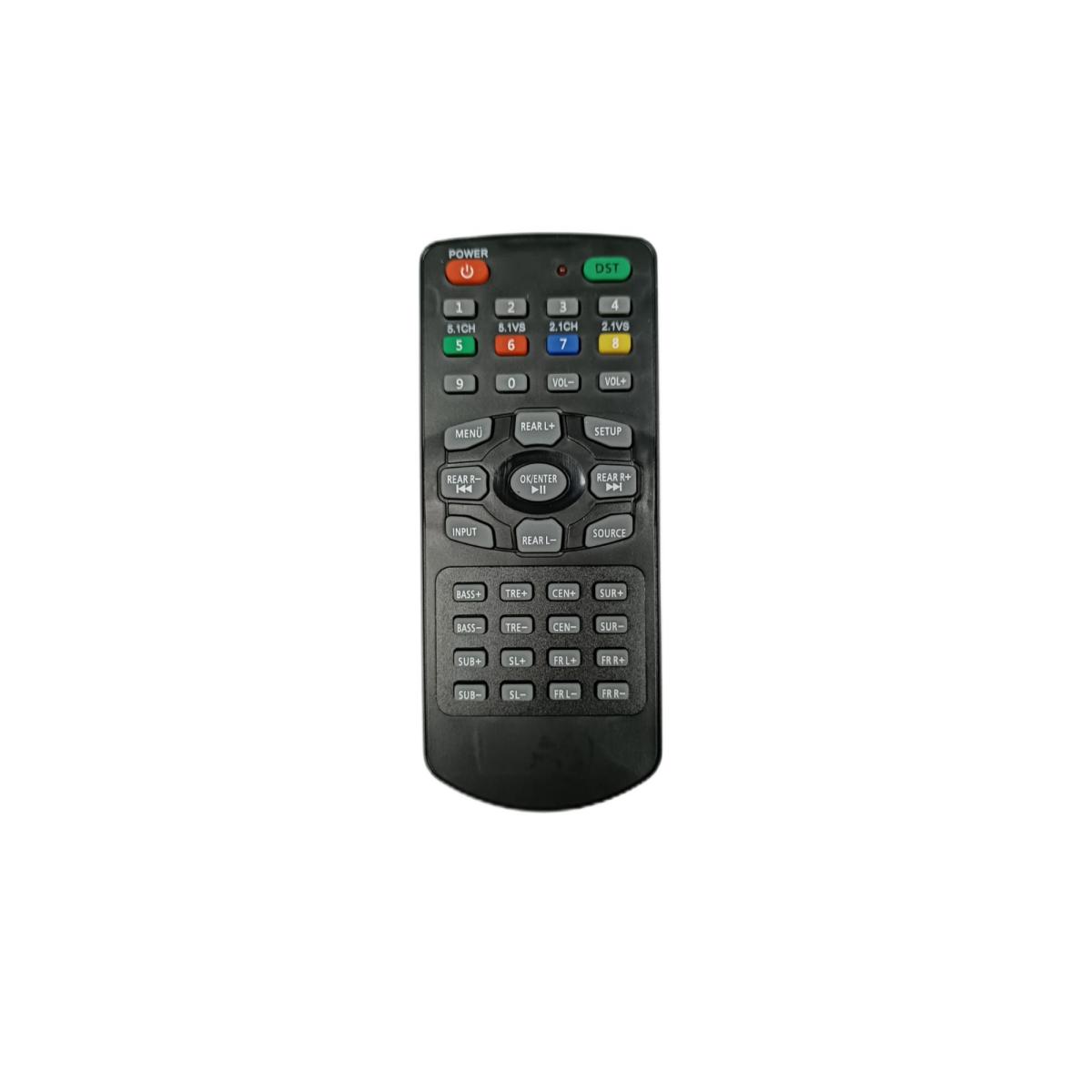 Vestel DECO 12 Ev Sinema Ses Sistemi Kumandası