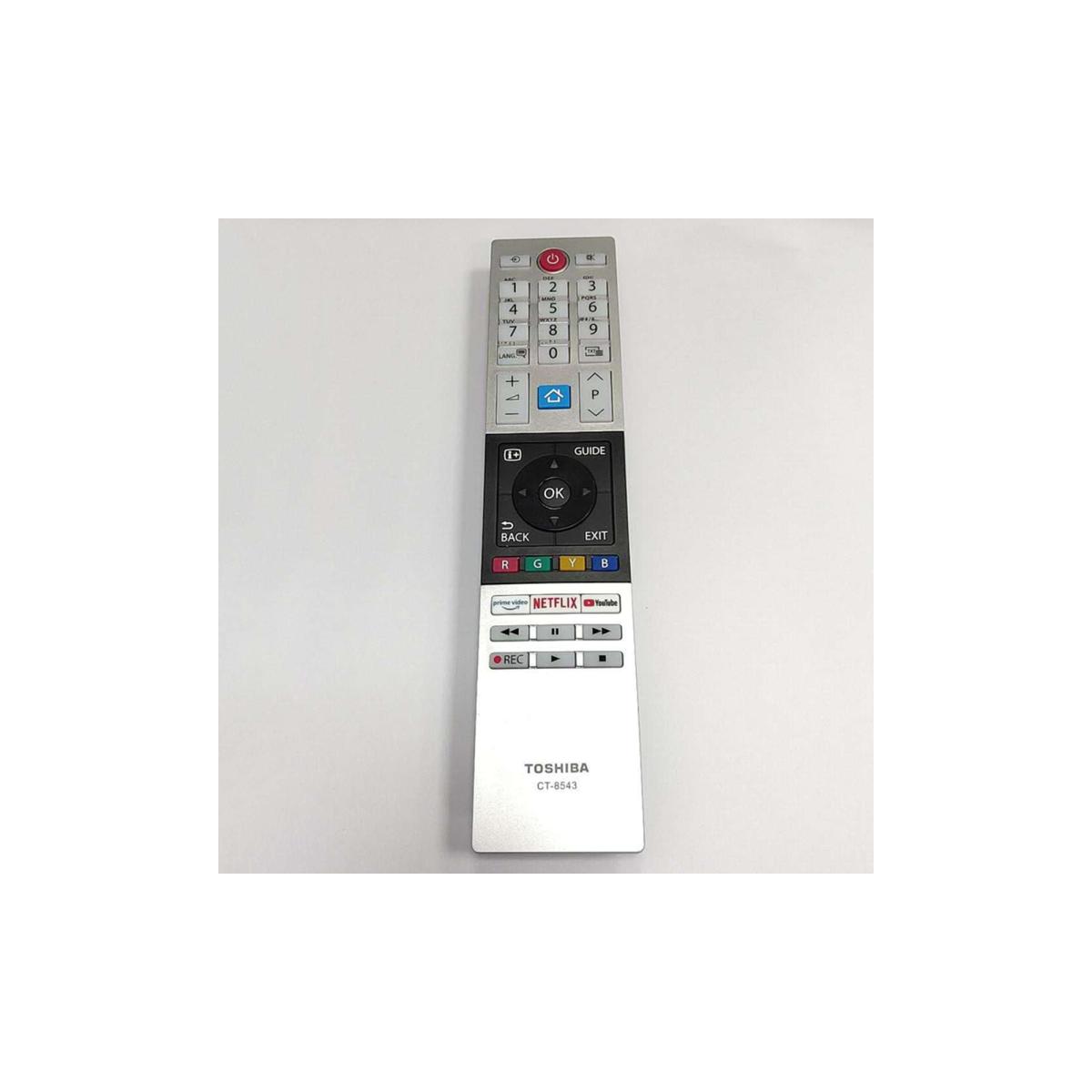 Orjinal 8543 TUŞLU LCD LED TV KUMANDA