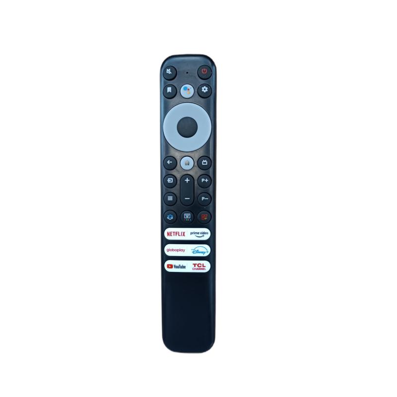 TCL RC902V / 40S330 / 55S434 4K UHD Android Smart Tv Uzaktan Kumanda (Ses Komut Özelliği YOKTUR)