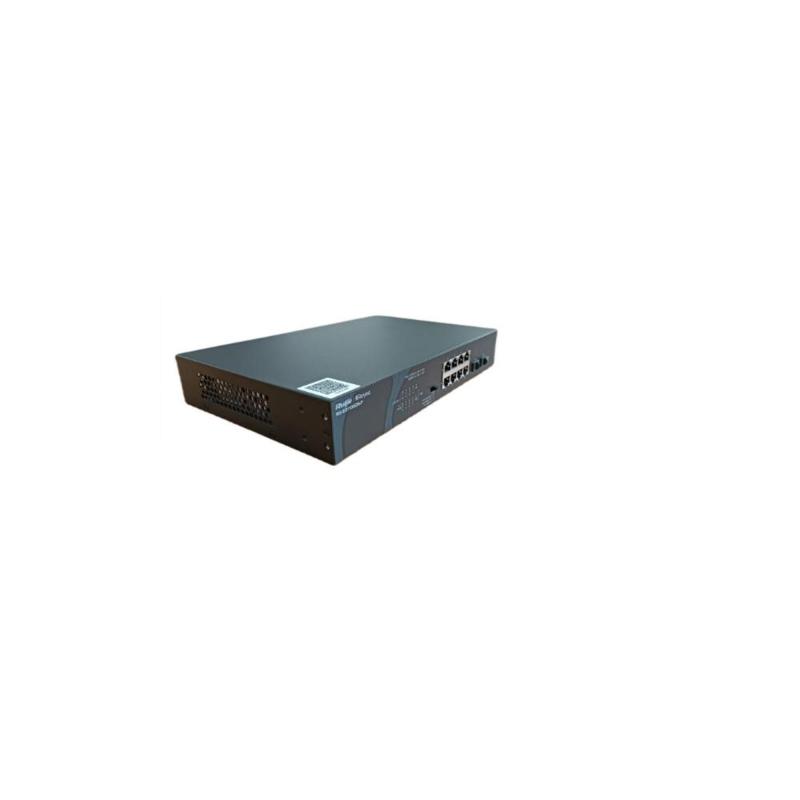 RG-ES110GDS-P 8 PORT GIGABIT + 2X1GB SFP UPLINK 120W POE SWITCH