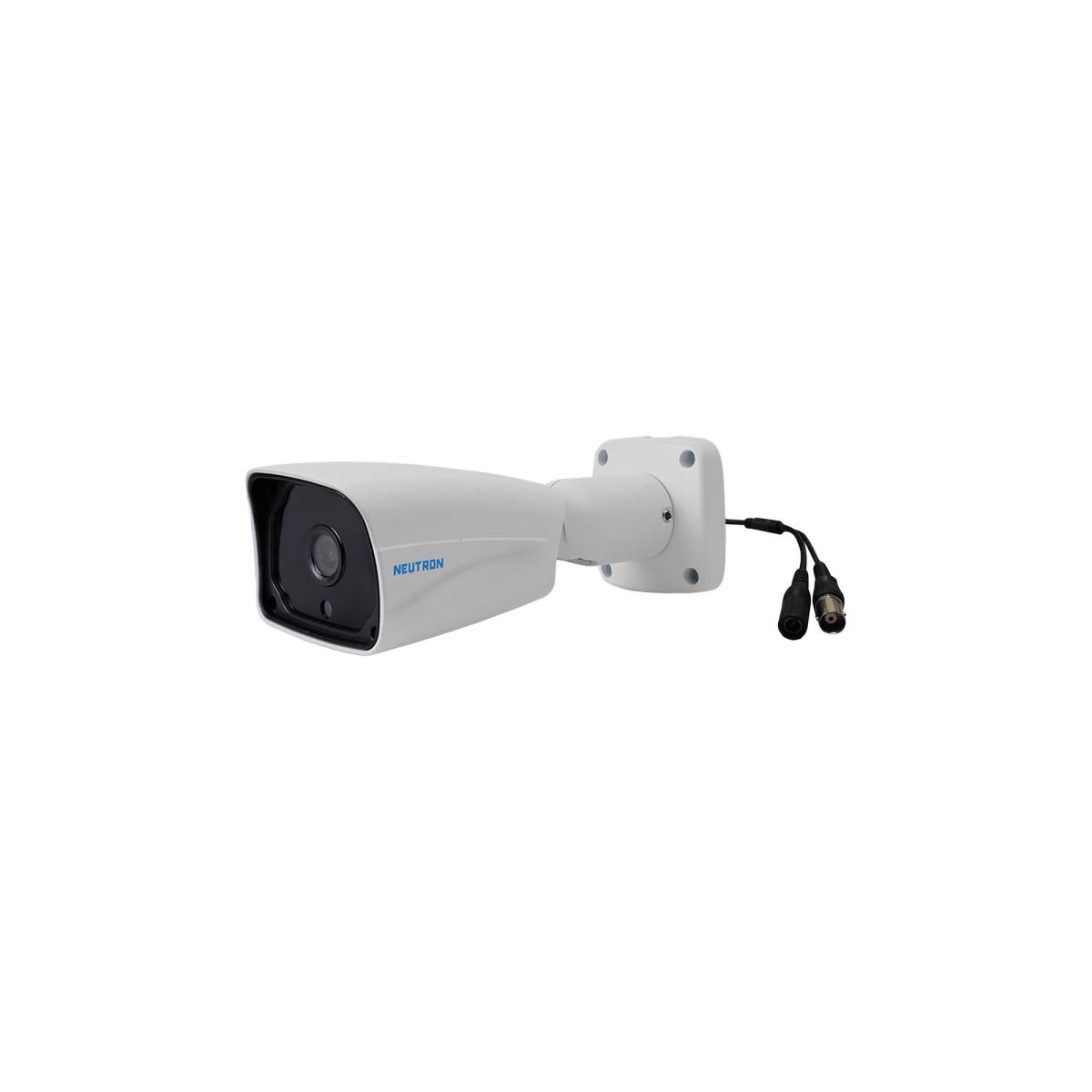 TRA-7210 HD-U Güvenlik Kamerası 2Mp 1080P Ahd IR Bullet Metal Kasa
