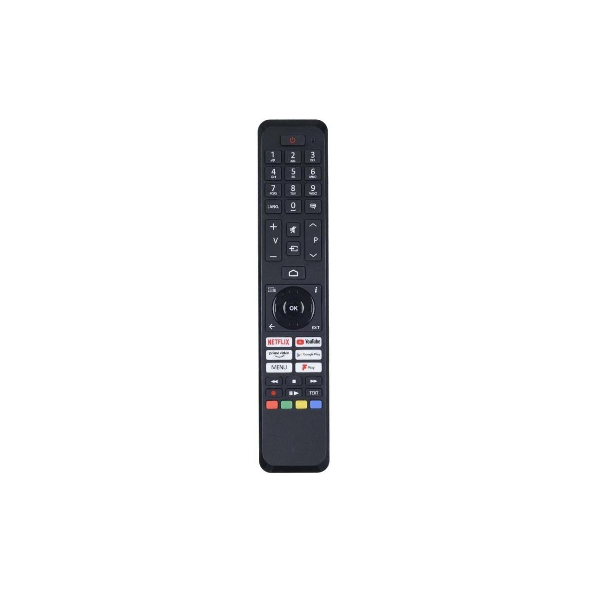 Universal Led Tv Televizyon Uzaktan Kumanda TR-204