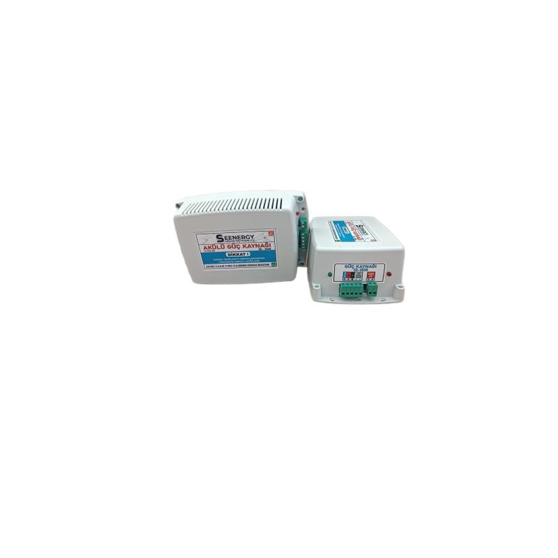 SE-3838 / AKILLI ELEKTRİKLİ KİLİT BESLEME ÜNİTESİ / Akıllı Kapı Kılıt Aküsü