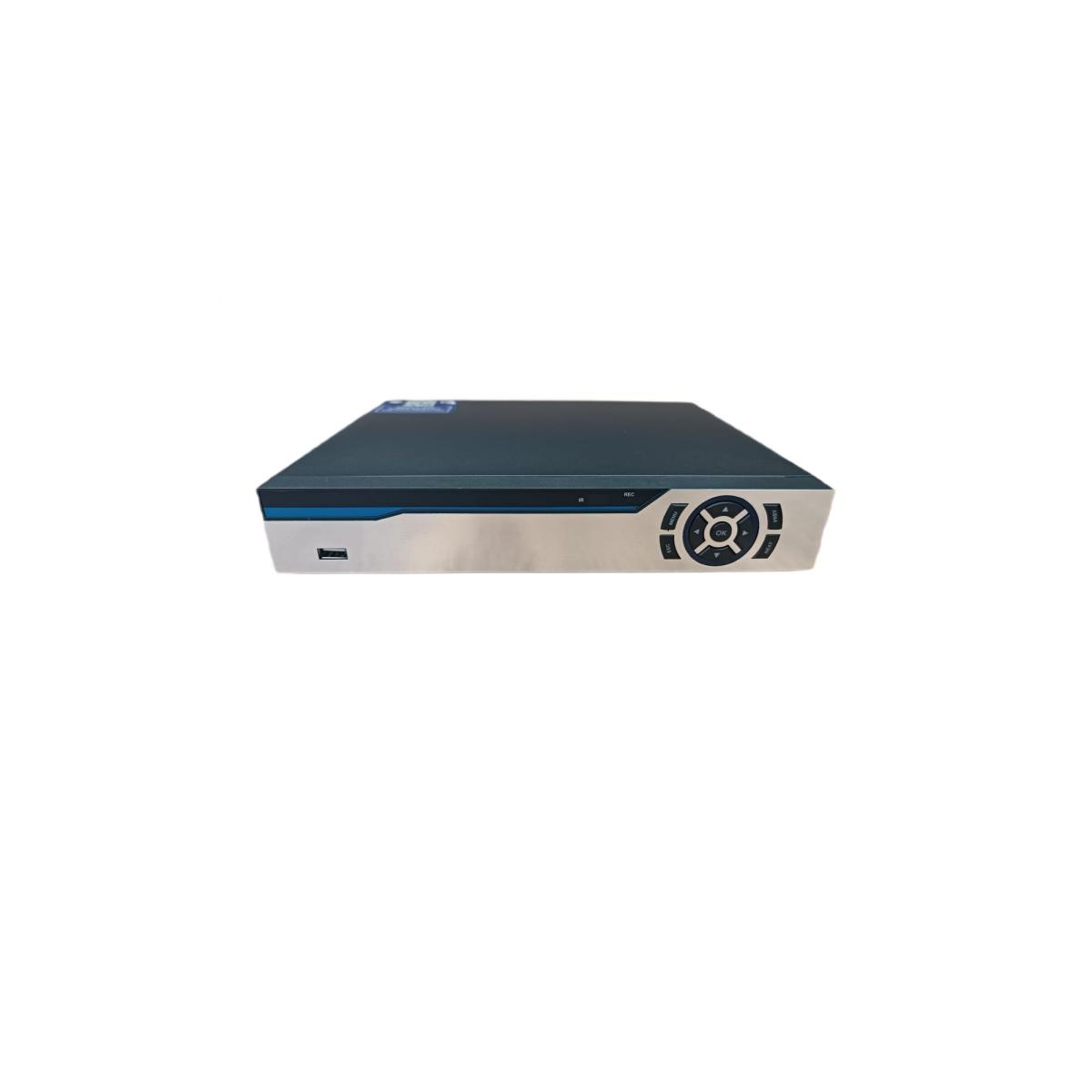 SE-4008 / 8-CH XVR KAYIT CİHAZI 8 KANAL DVR - XVR GÜVENLİK KAMERASI KAYIT CİHAZI P6SPRO YAZILIM