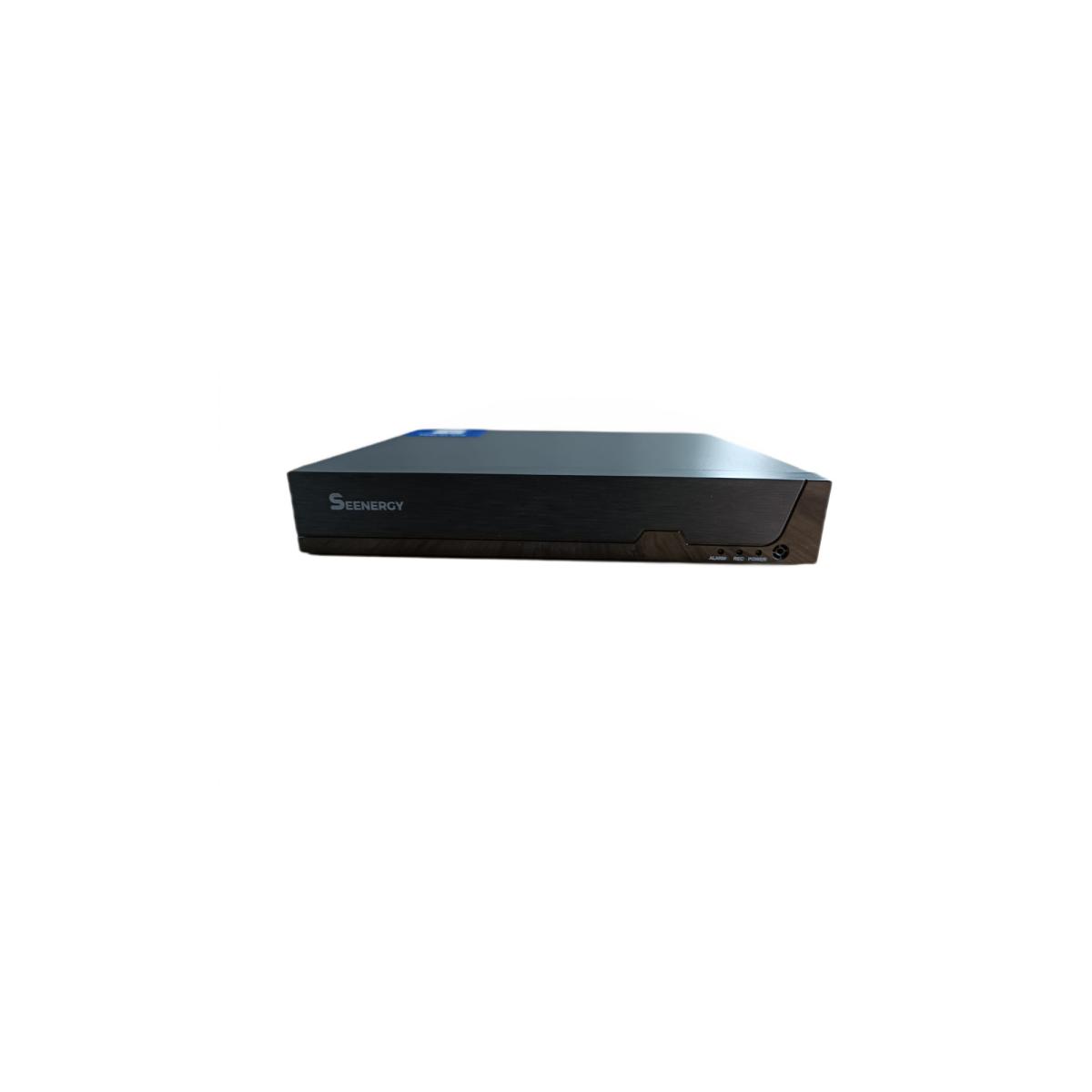 SE-NVR109 / 9-CH NVR GÜVENLİK KAMERASI KAYIT CİHAZI 9 KANAL NVR KAYIT CİHAZI IP 9 CH KAYIT CİHAZI