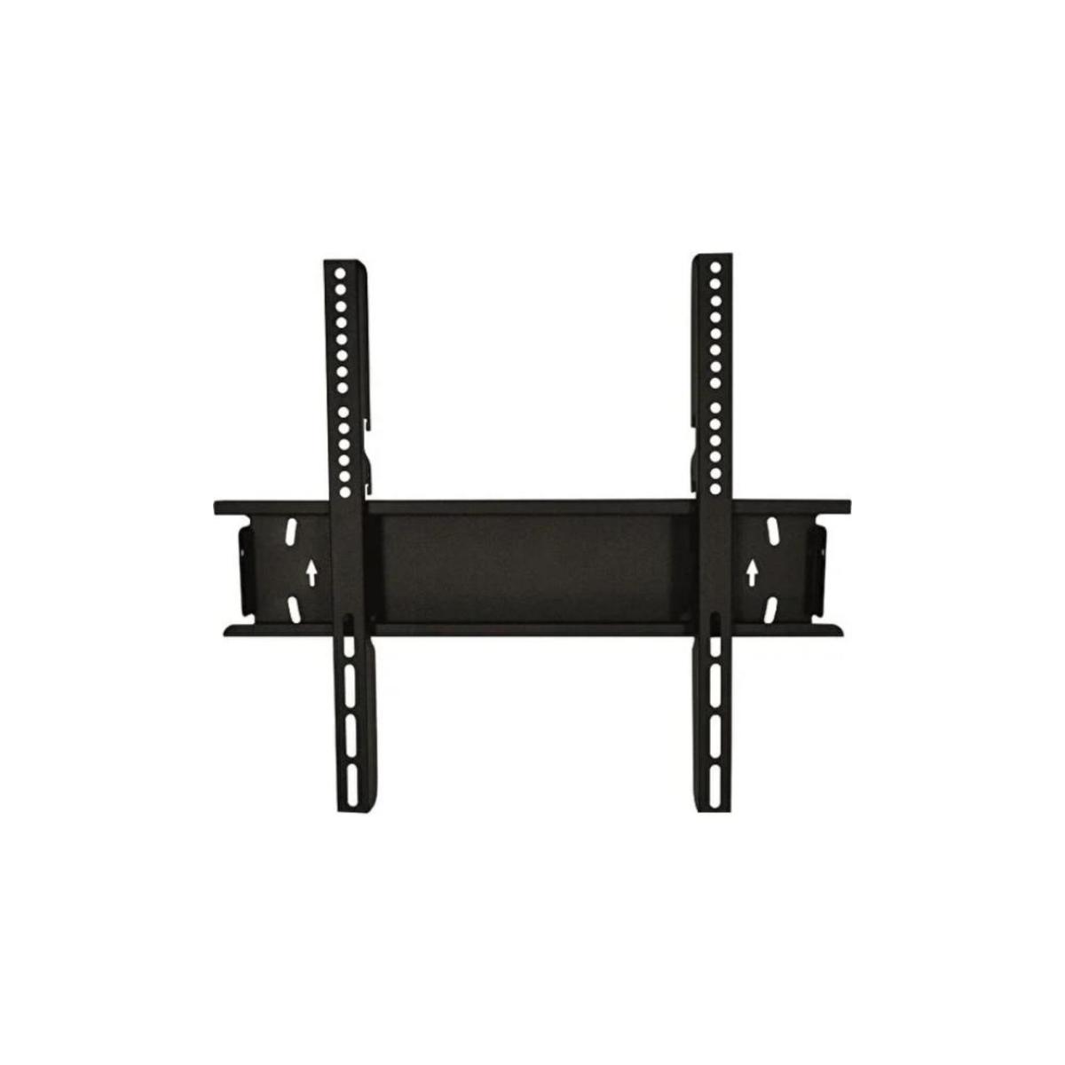 48"-75" 122 Ekran / 190 Ekran Arası Tüm Televizyonlar İçin Uyumlu Sabit Askı Aparatı 80Kg Taşıma