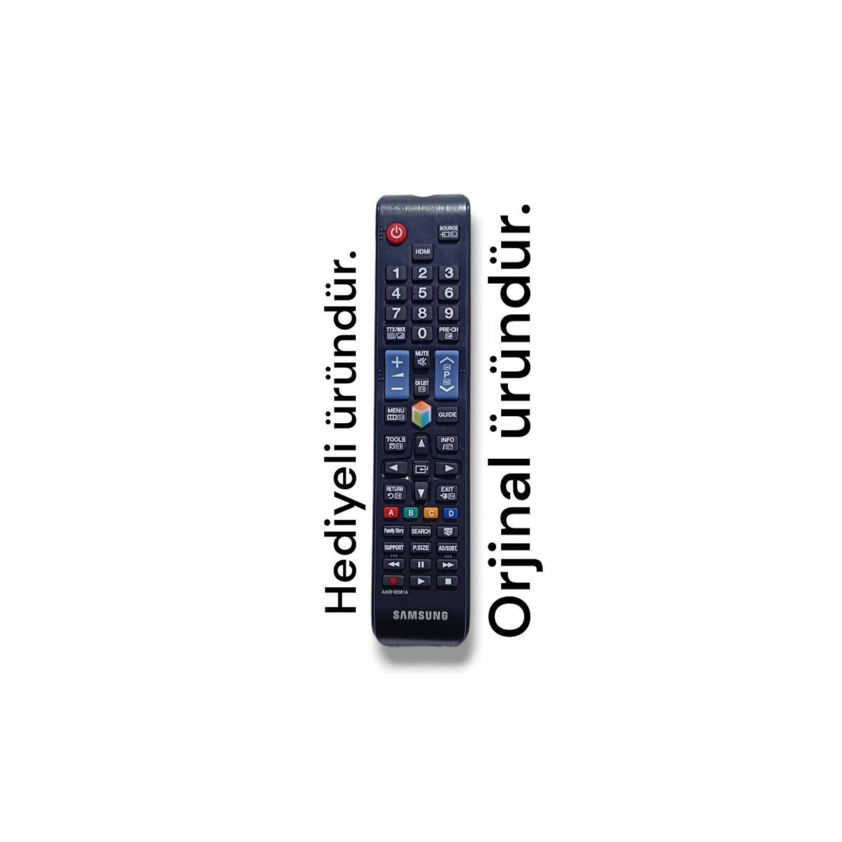 smart lcd led tv televizyon uzaktan kumandalar