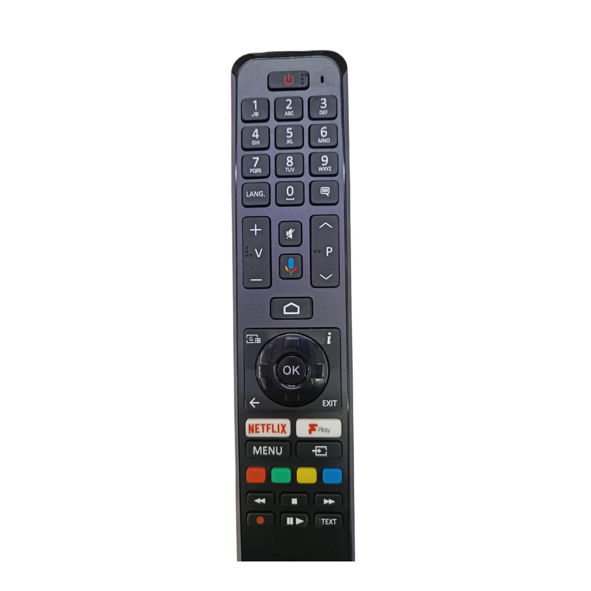 CT-8555 RC43161 CT-8556 RC43160 Android Uyumlu led Tv Uzaktan Kumandası Ses Komutlu Ürün