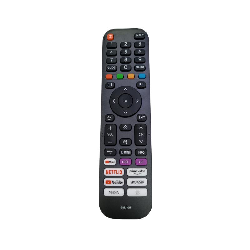 Awox B225000UHD - B225580UHD/S/W VİDAA Uyumlu 4K Led Smart Android Tv Uzaktan Kumandası