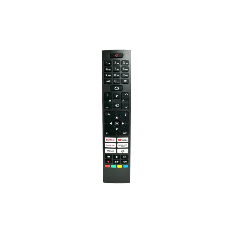 CT-8564 RC45157 50UA2263DG 50UA2063DG 50UA2263DG Uyumlu Android Smart tv Kumandası