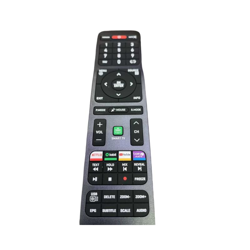 Tuşlu Android Smart Led Tv Kumanda