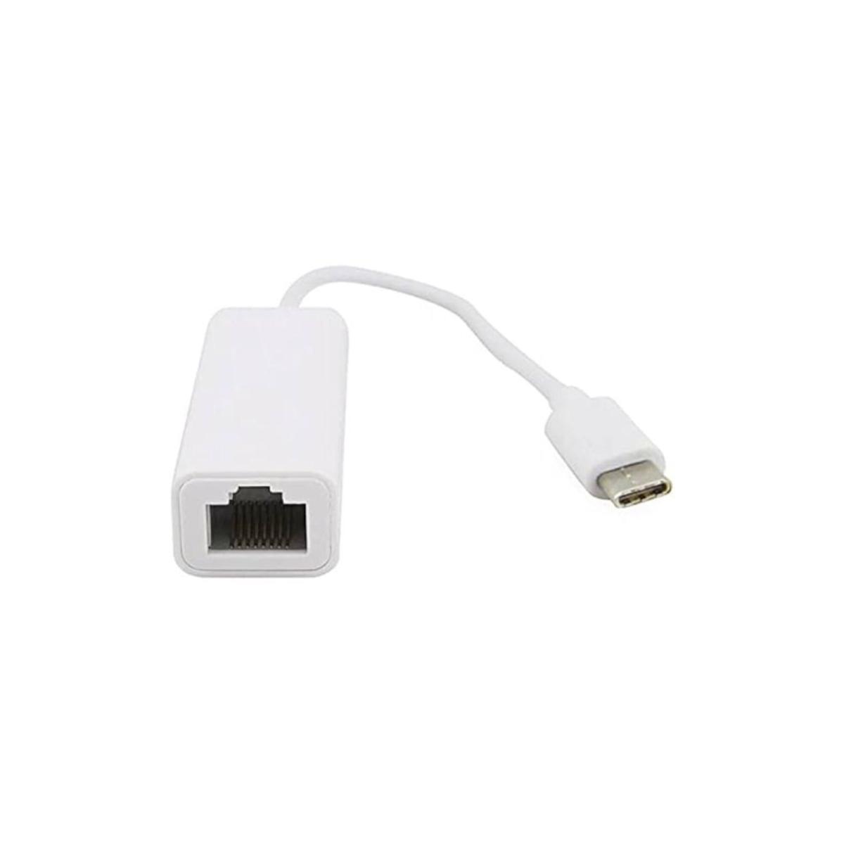 USB TYPE-C TO ETHERNET DÖNÜŞTÜRÜCÜ USB TO RJ45 DÖNÜŞTÜRÜCÜ
