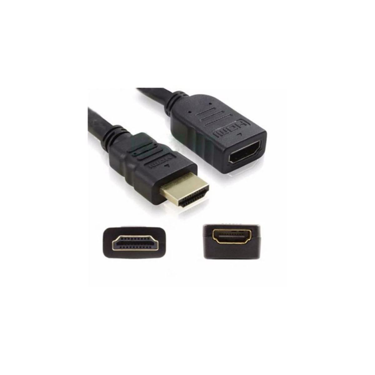 HDMI DİŞİ ERKEK UZATMA KABLOSU 5 METRE HDMI UZATMA KABLOSU