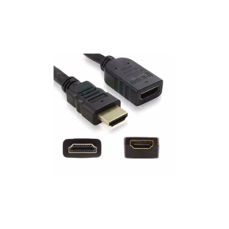 HDMI DİŞİ ERKEK UZATMA KABLOSU 3 METRE HDMI UZATMA KABLOSU