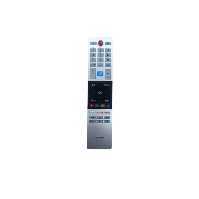 CT-8543 - CT-8517 40L2863DG 32L3963DA Led Lcd Tv Uyumlu Kumandası