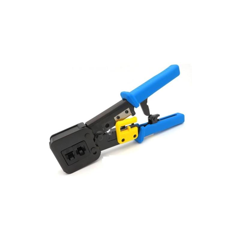 Ez Rj45 Rj11 Rj12 Cat5 Cat6 Yeni Nesil Konnektör Lüx Kolay Sıkma Pensesi