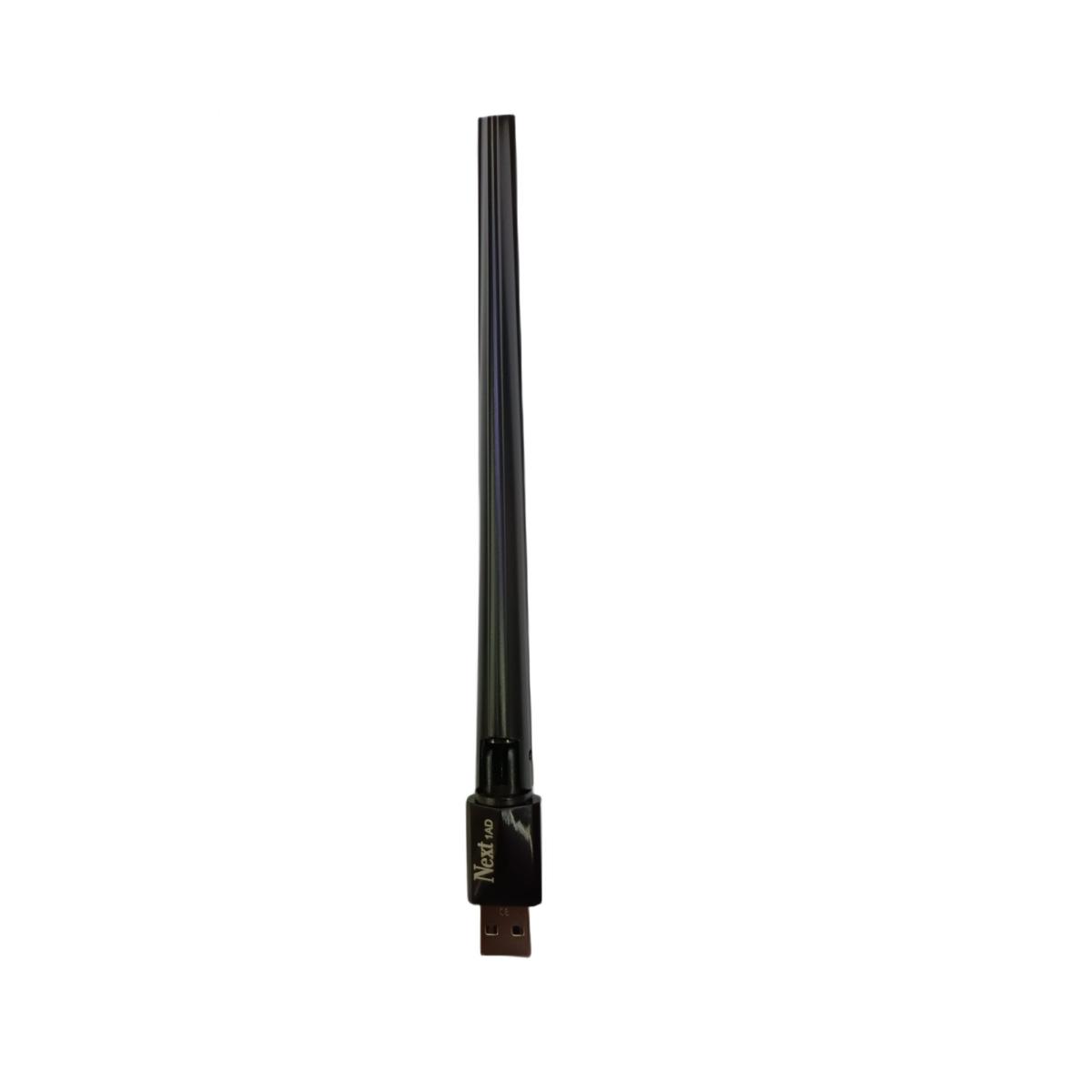 YE-7601A USB WiFi Anten Next YE-7601A Antenli USB WI-FI Dongle, USB Kablosuz WIFI