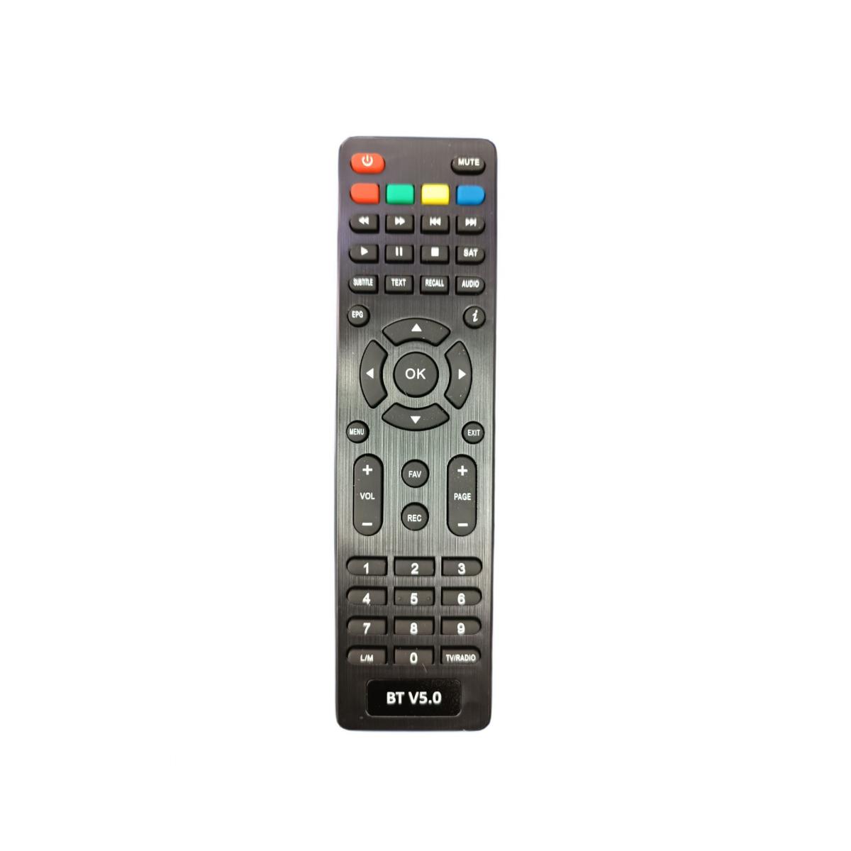 Mysat M1 / M1W FULL HD BLUETOOTHLU UYDU ALICI UZAKTAN KUMANDASI