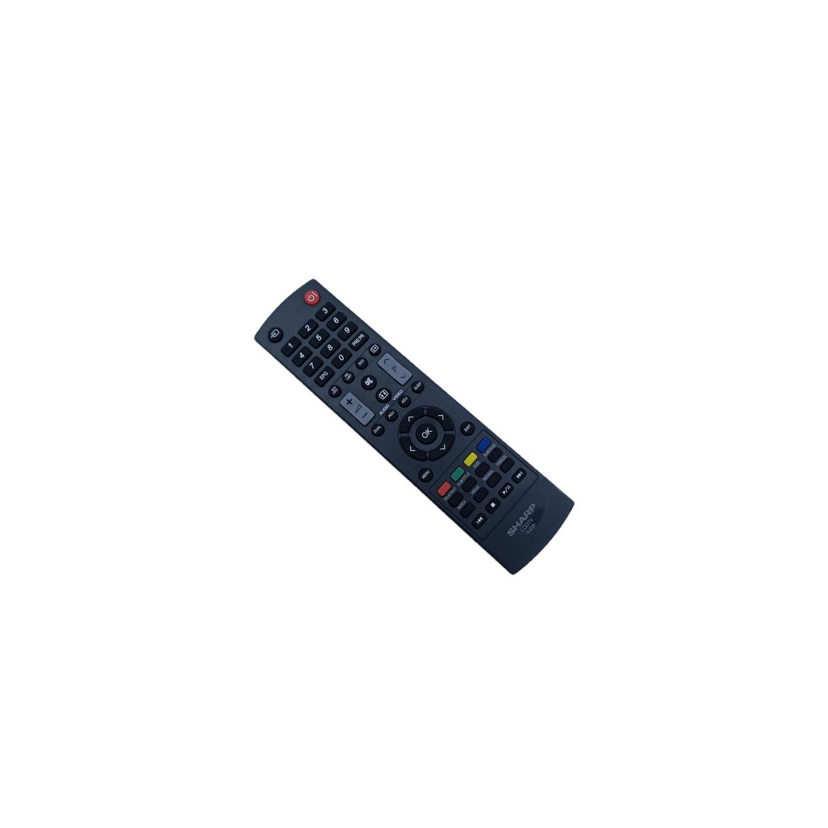 SHARP GJ-220 LC-22LE320E LC-42LE320E LCD TV UZAKTAN KUMANDA (ORJİNAL ÜRÜN)