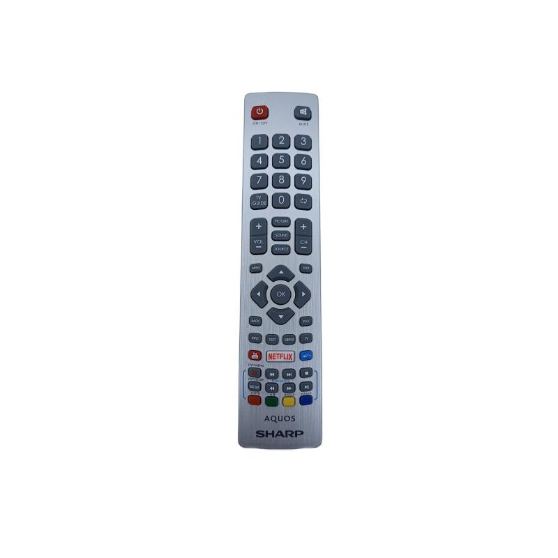 Sharp AQUOS LC-32HG5141K LC-40UG7252E LC-40UI7552K LED TV UZAKTAN KUMANDASI(ORJİNAL ÜRÜN)