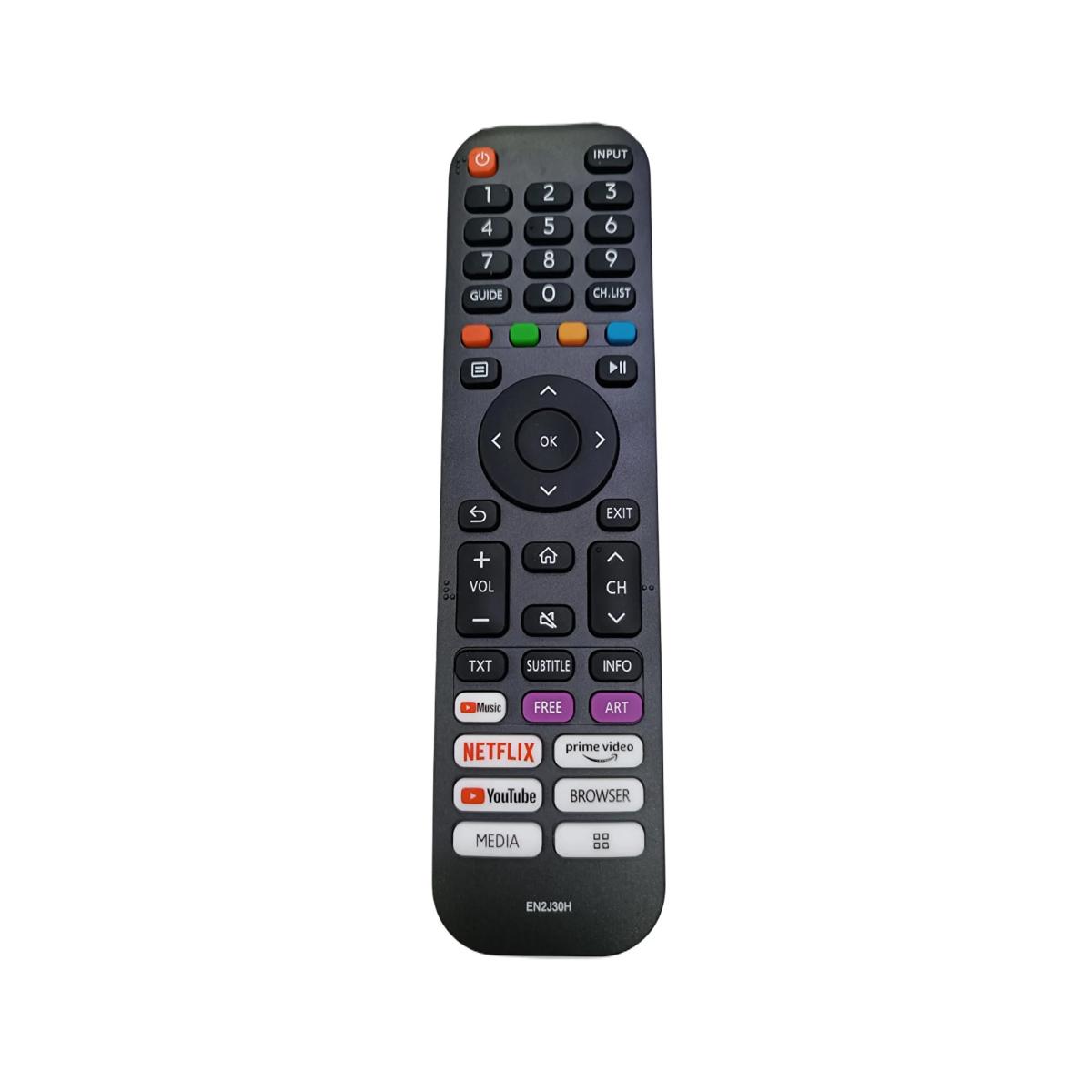 AWOX B225000UHD - B225580UHD/S/W VİDAA Uyumlu 4K Led Tv UZAKTAN KumandaSI